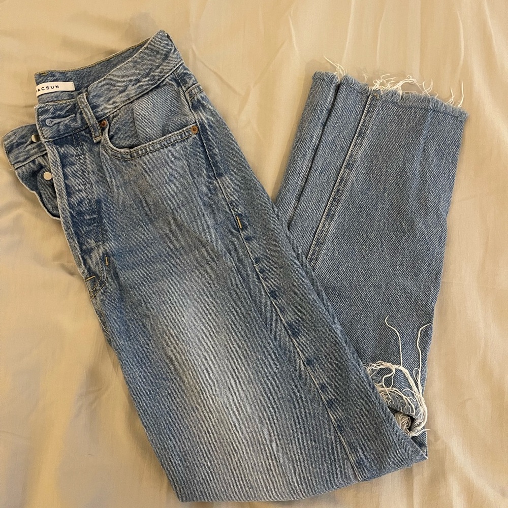 PacSun Light Blue Jeans